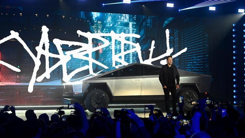 为什么还会有当代生物看衰特斯拉的新皮卡